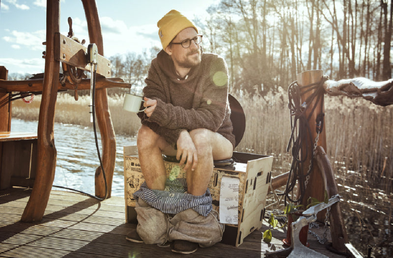 Rund um die Klobrille – Thema Campingklo: Vorteile, Möglichkeiten, Lösungen