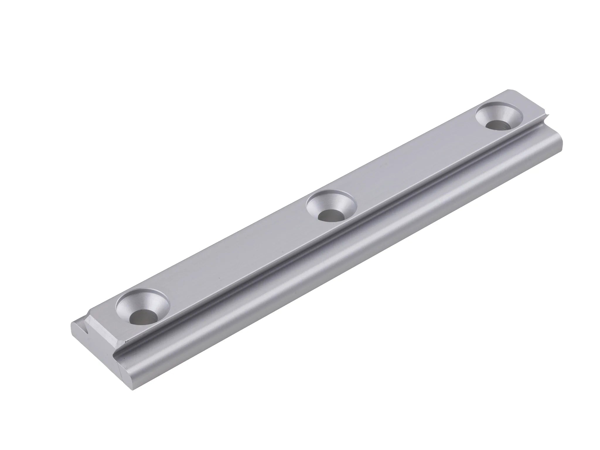 Pied de table Lagun avec platine de fixation intelligente - Argent