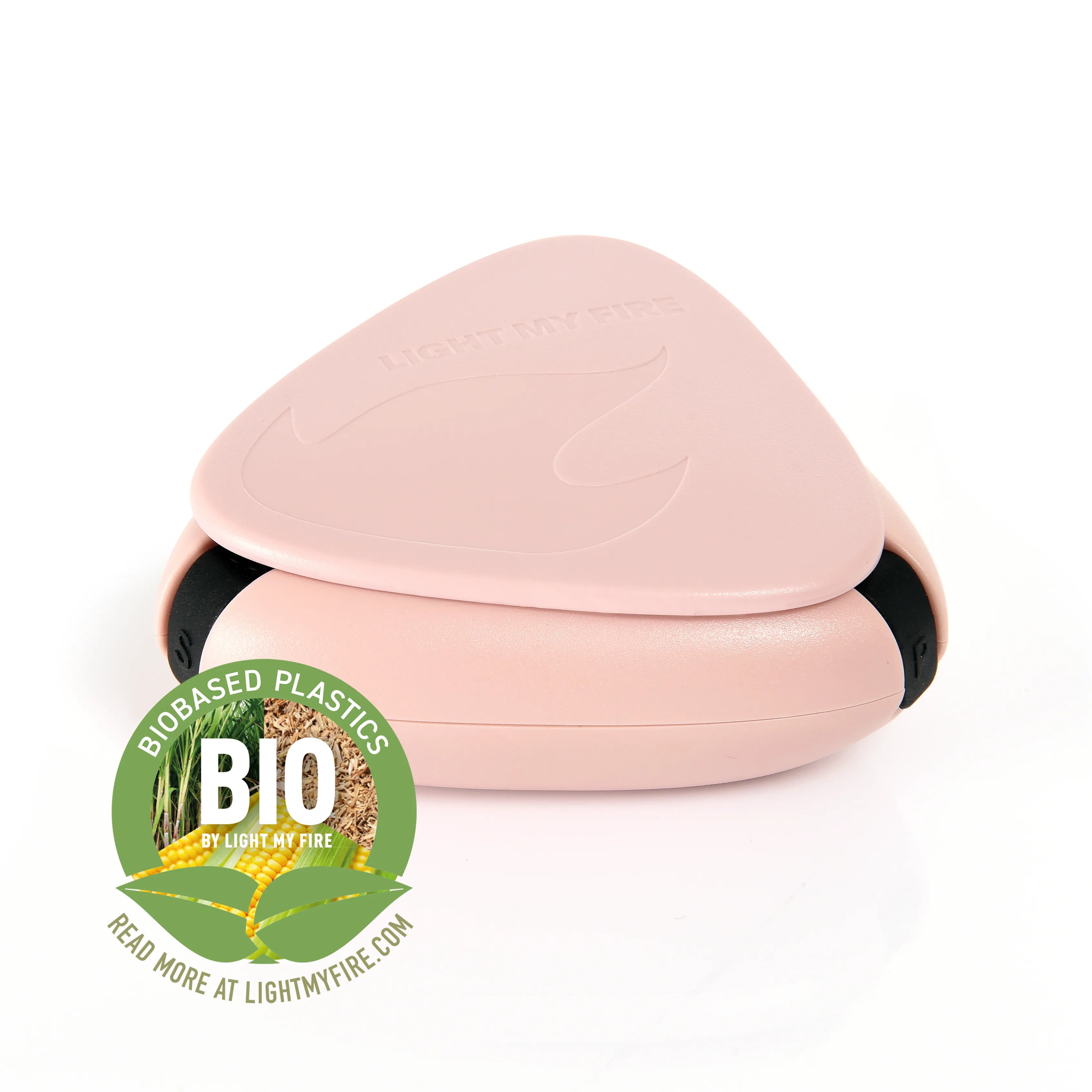 Salt&Pepper plus BIO - 2 in 1 Pfeffer und Salzstreuer fürs Camping