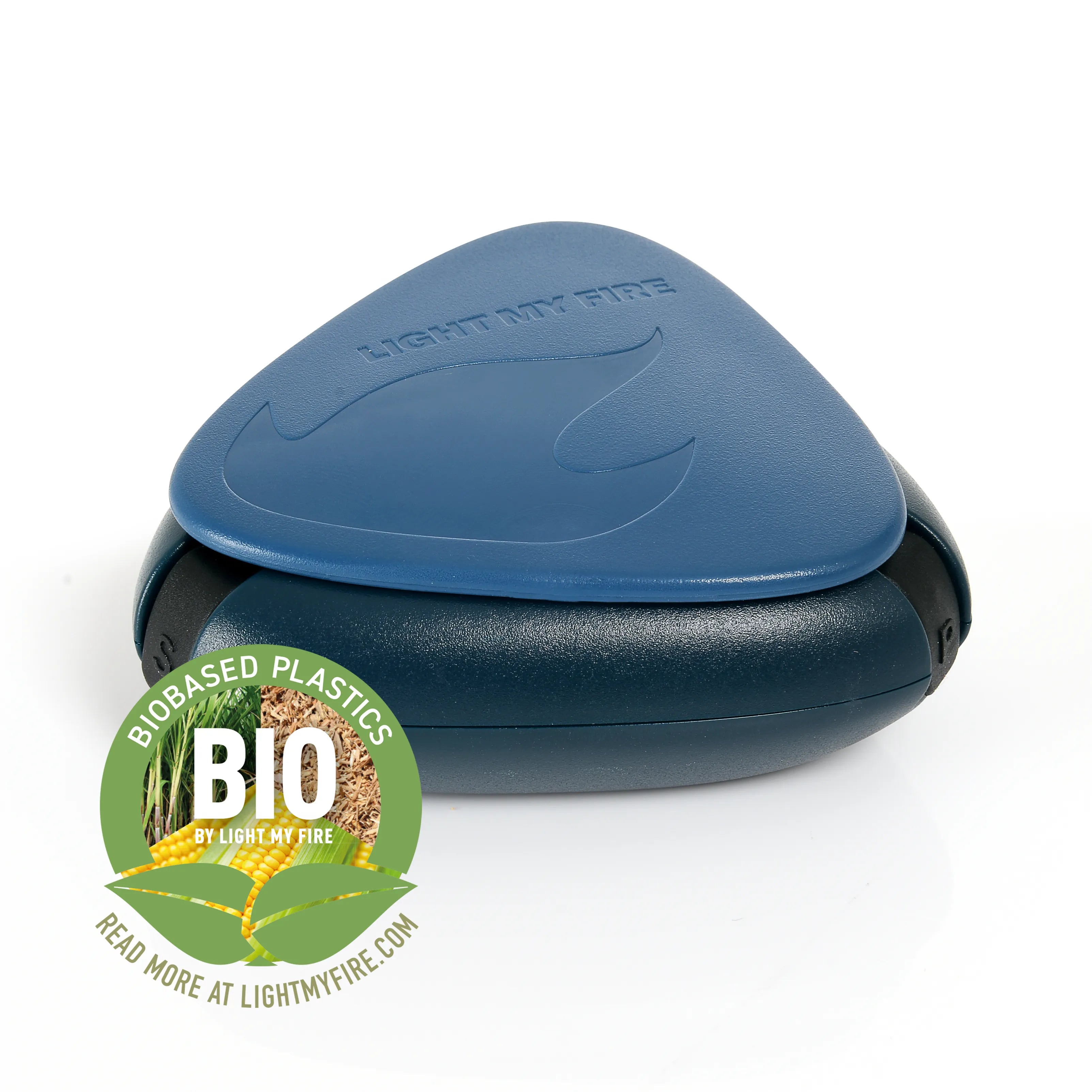 Salt&Pepper plus BIO - 2 in 1 Pfeffer und Salzstreuer fürs Camping