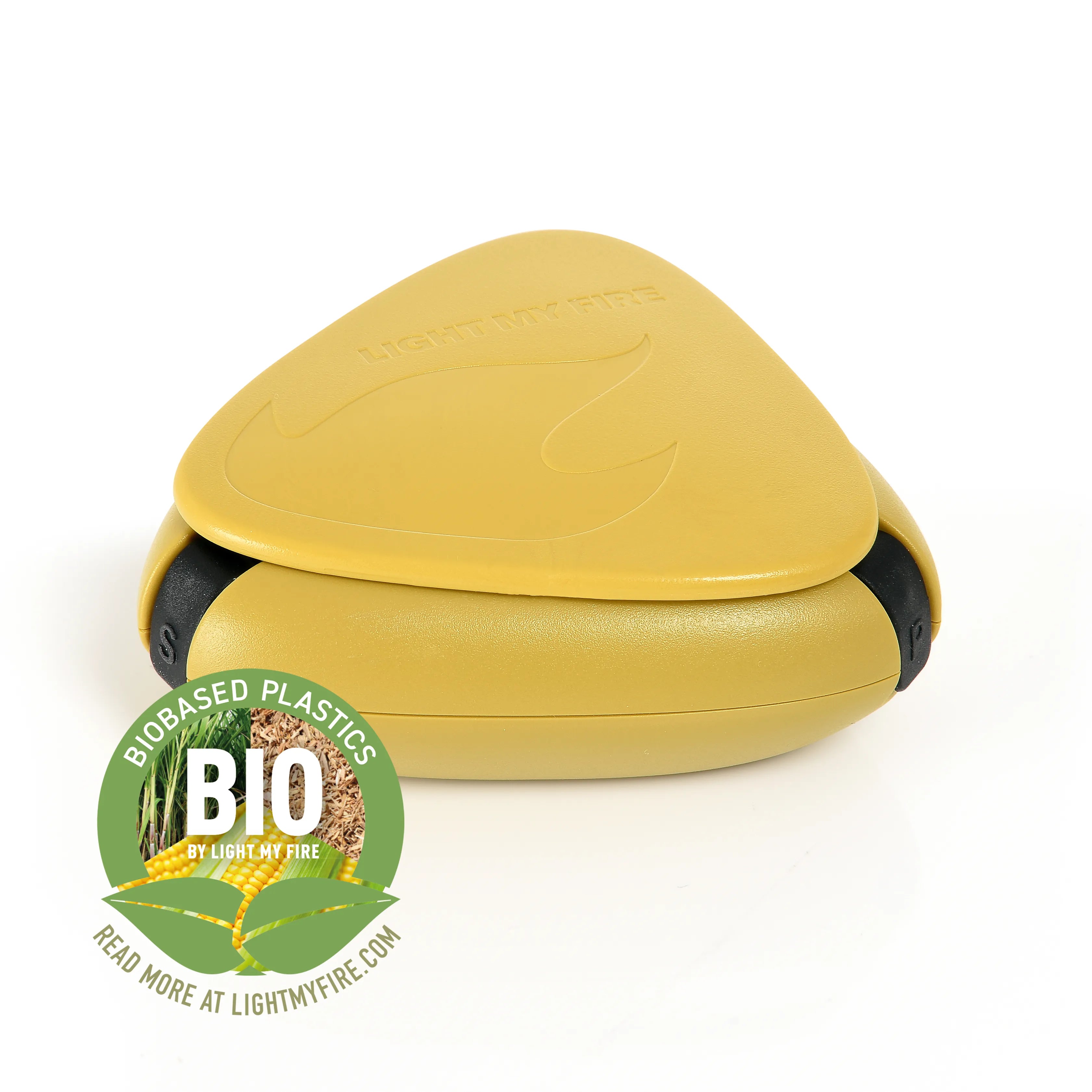 Salt&Pepper plus BIO - 2 in 1 Pfeffer und Salzstreuer fürs Camping