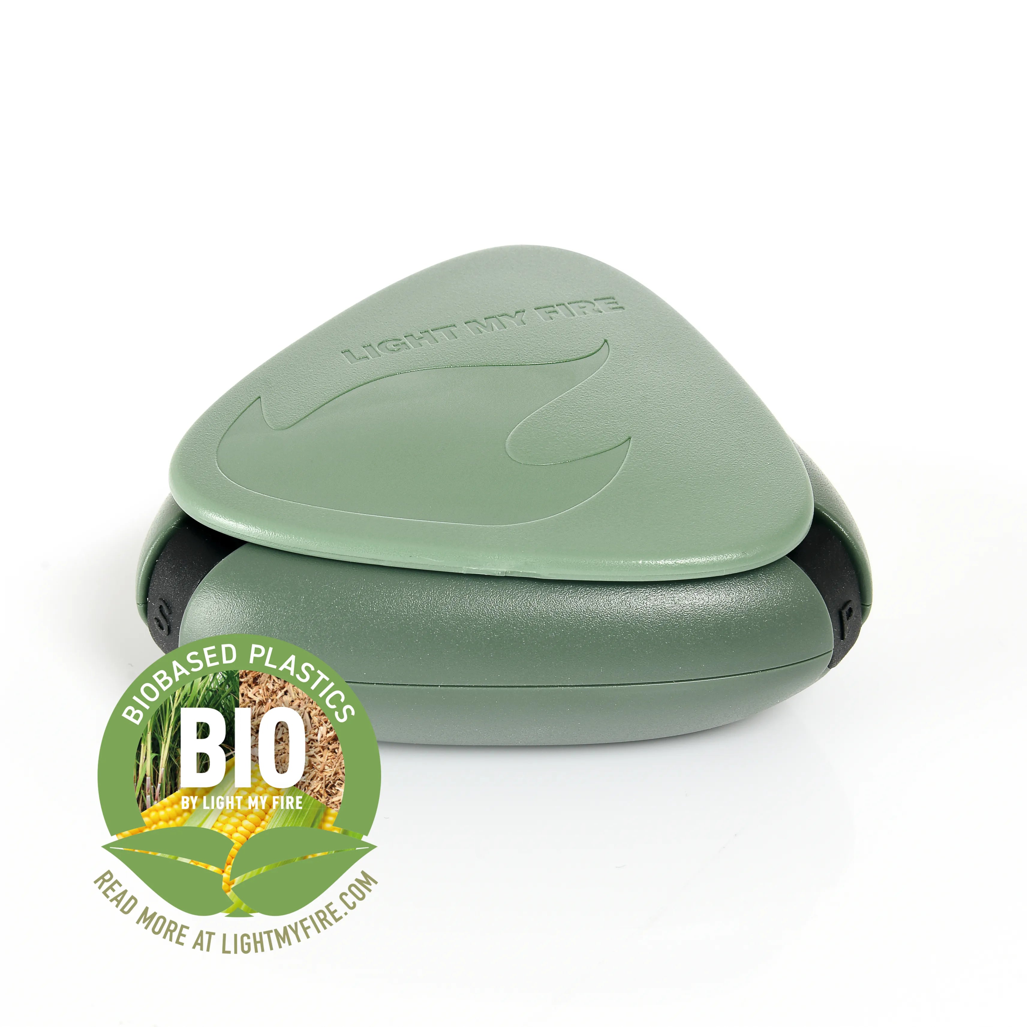 Salt&Pepper plus BIO - 2 in 1 Pfeffer und Salzstreuer fürs Camping