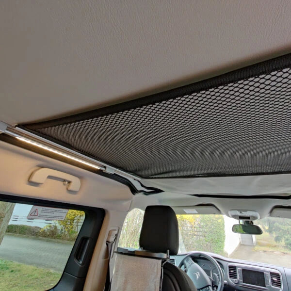 Kedernetz in verschiedenen Größen