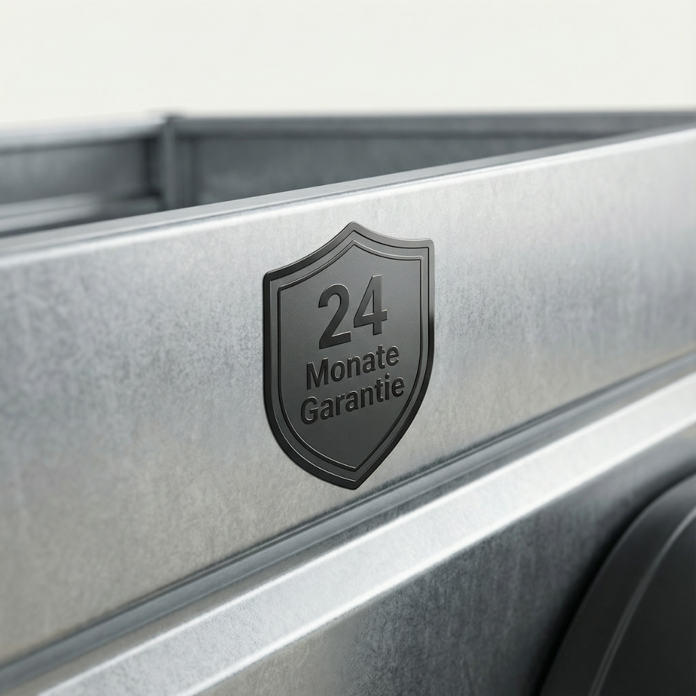 Neptun Pratik N7-202 ptw - Remorque pour voiture