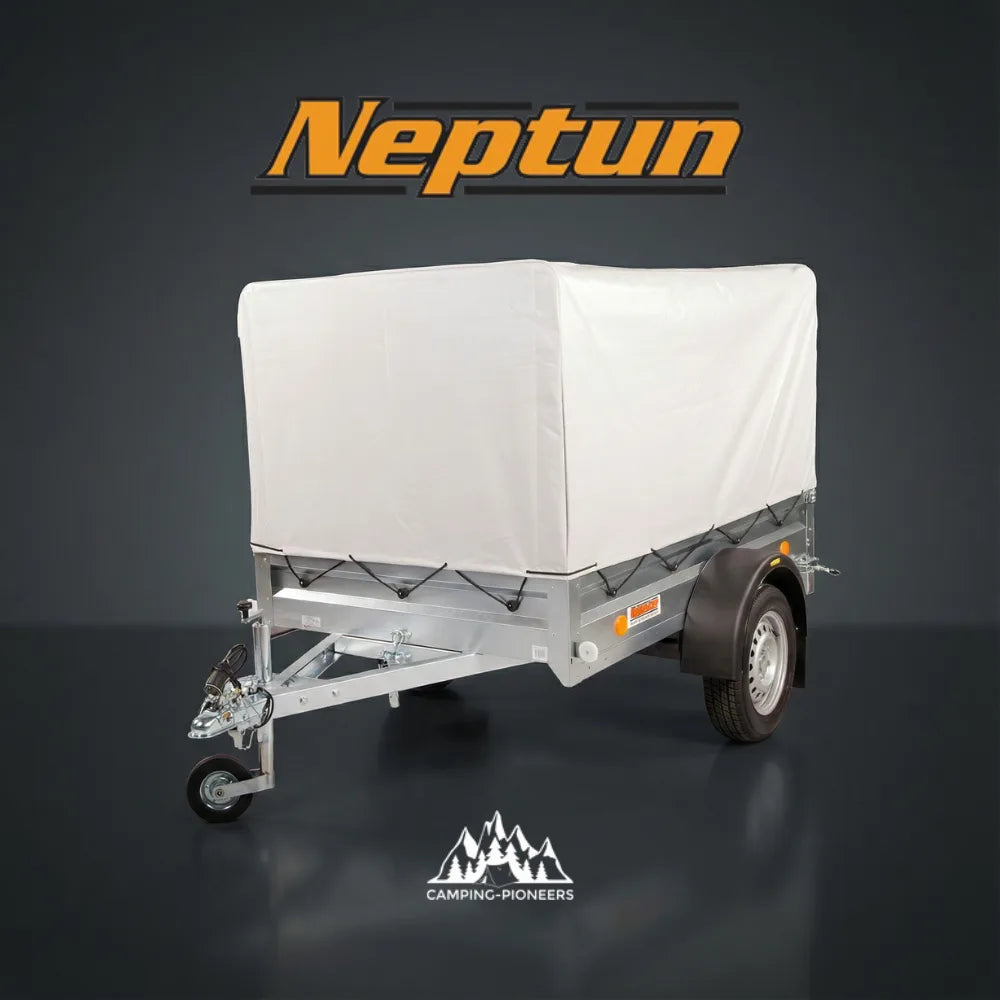 Neptun Pratik N7-202 ptw - Car Trailer