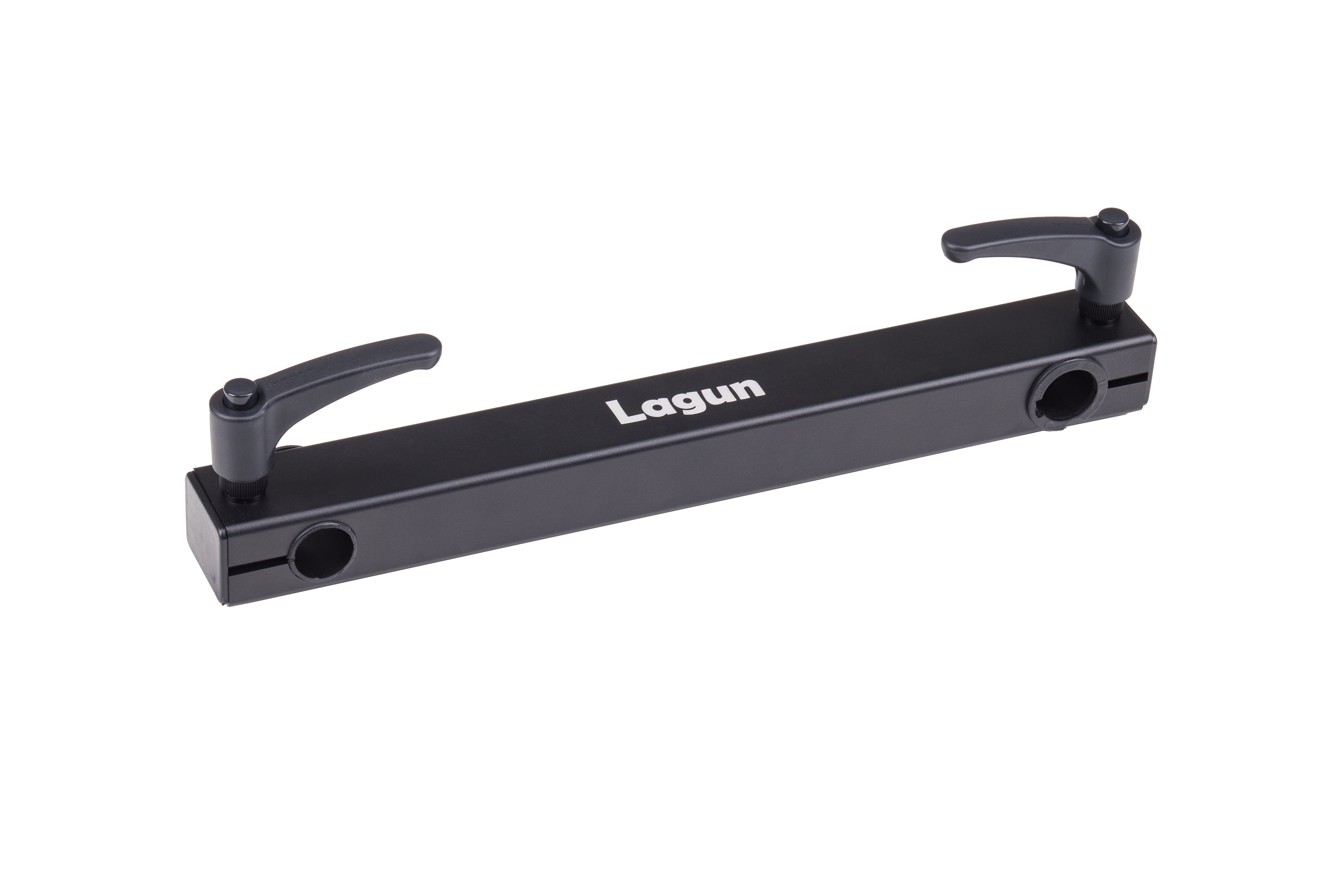 *B-Ware* Lagun Ersatzarm 400mm in schwarz für das Tischgestell