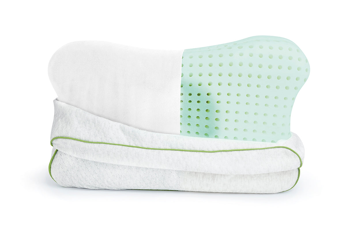 BLACKROLL® RECOVERY PILLOW - MEMORY FOAM PILLOW