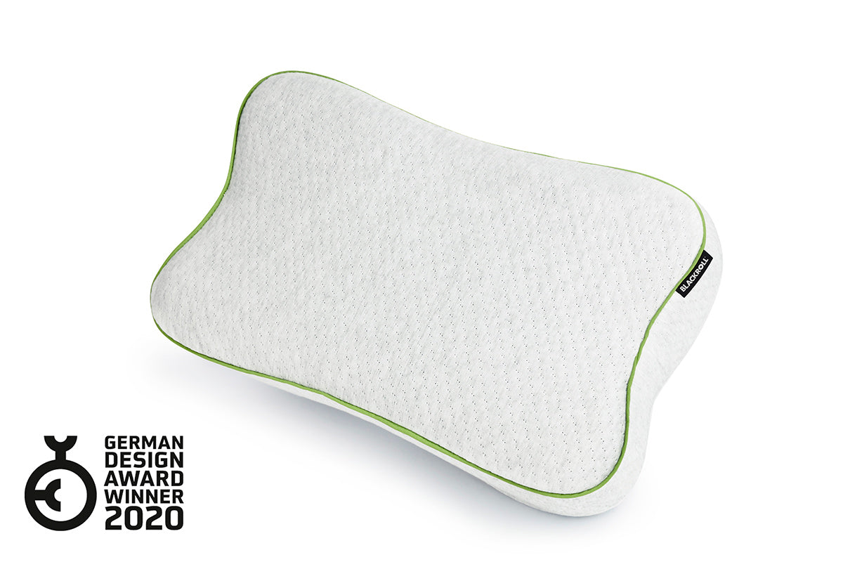 BLACKROLL® RECOVERY PILLOW - MEMORY FOAM PILLOW