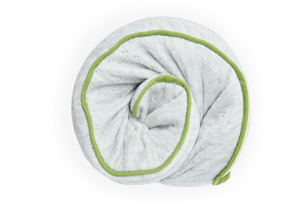 BLACKROLL® RECOVERY PILLOW - MEMORY FOAM PILLOW
