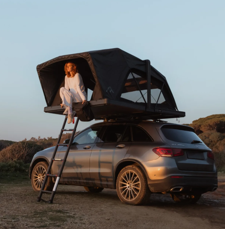 Qeedo Freedom Hybrid - 3+ Rooftop Tent