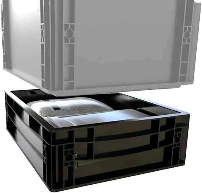 Boxio Toilet UP - booster seat and storage space for litter