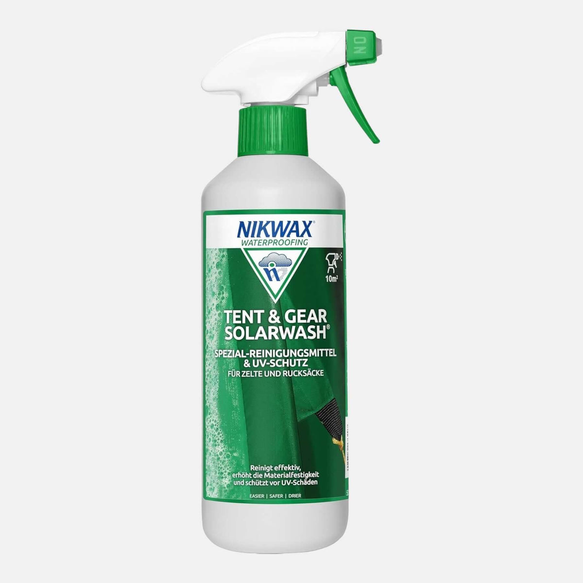 Tent & Gear SolarWash 500 ml – Originalbild von Horntools