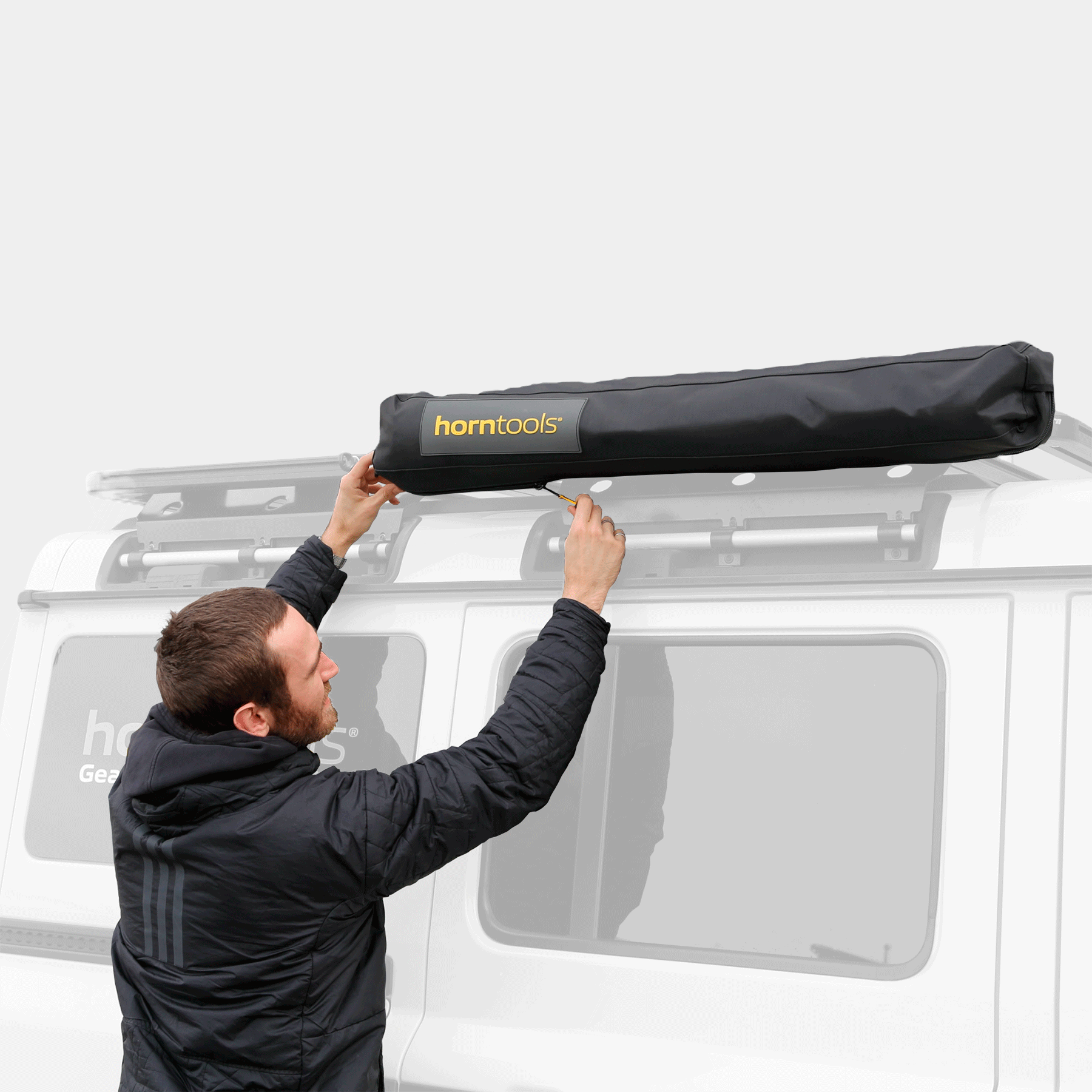 Horntools Tente de douche Horizon - cabine d&