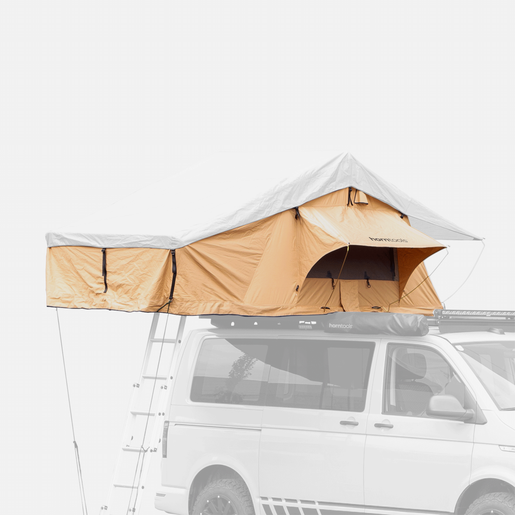 Tissu de tente Horntools complet pour Desert I