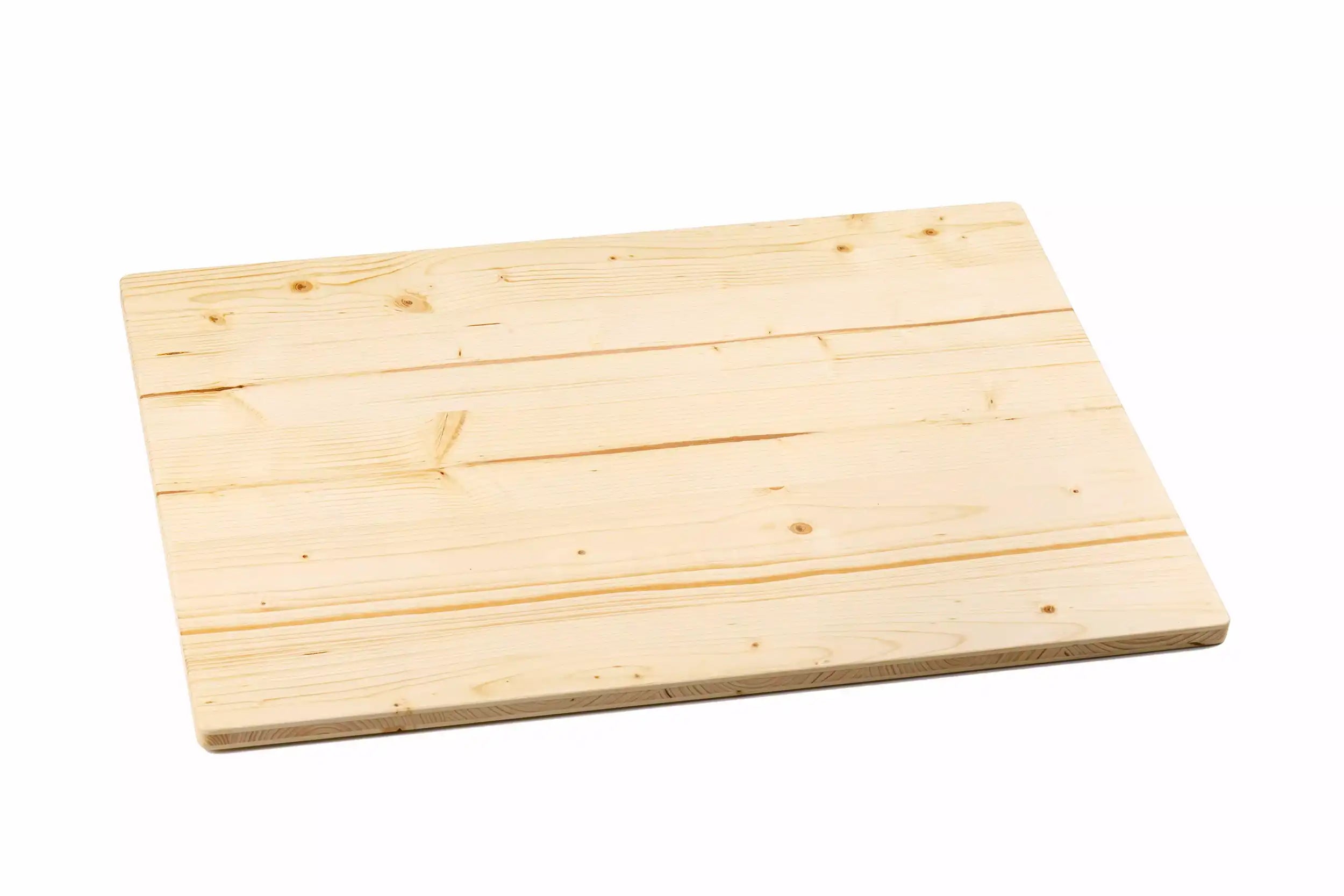 *Stock B* Plateaux de table pour structure de table Lagun - beton - epicea - chene 500x700 mm