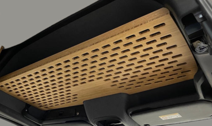 Mercedes Sprinter 907 plage arrière compartiment de rangement supplémentaire