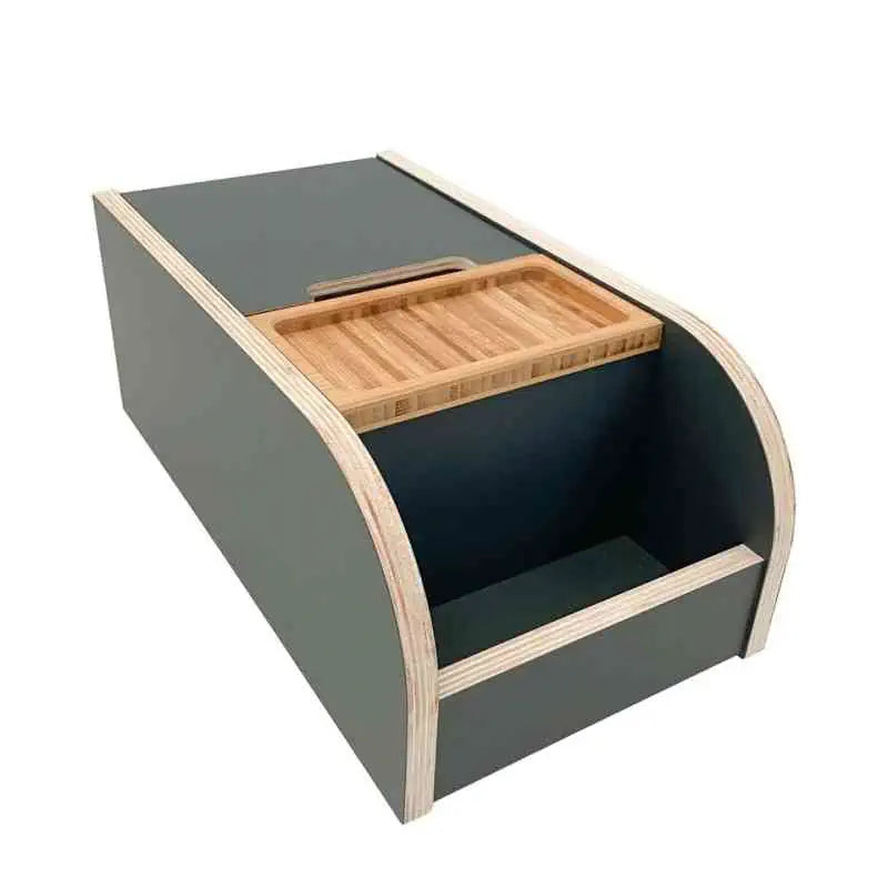 *Stock B* Coffre de rangement pour console centrale pour VW T5, T6, Bulli Bus & California