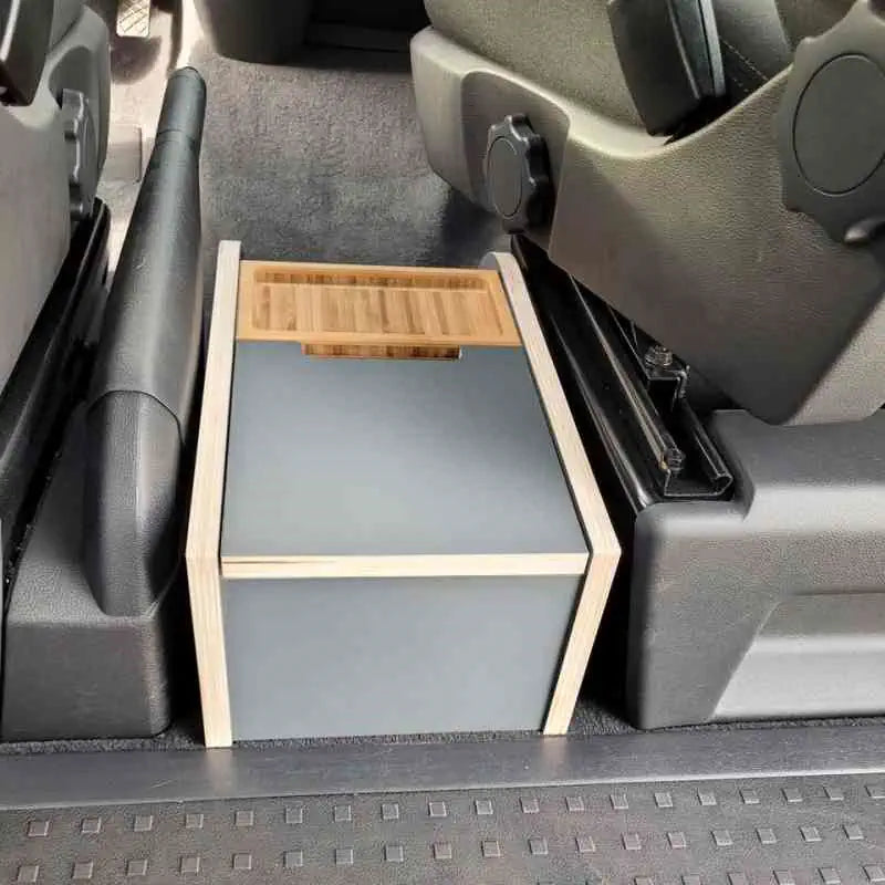 Mittelkonsole für VW T5, T6, Bulli Bus & California