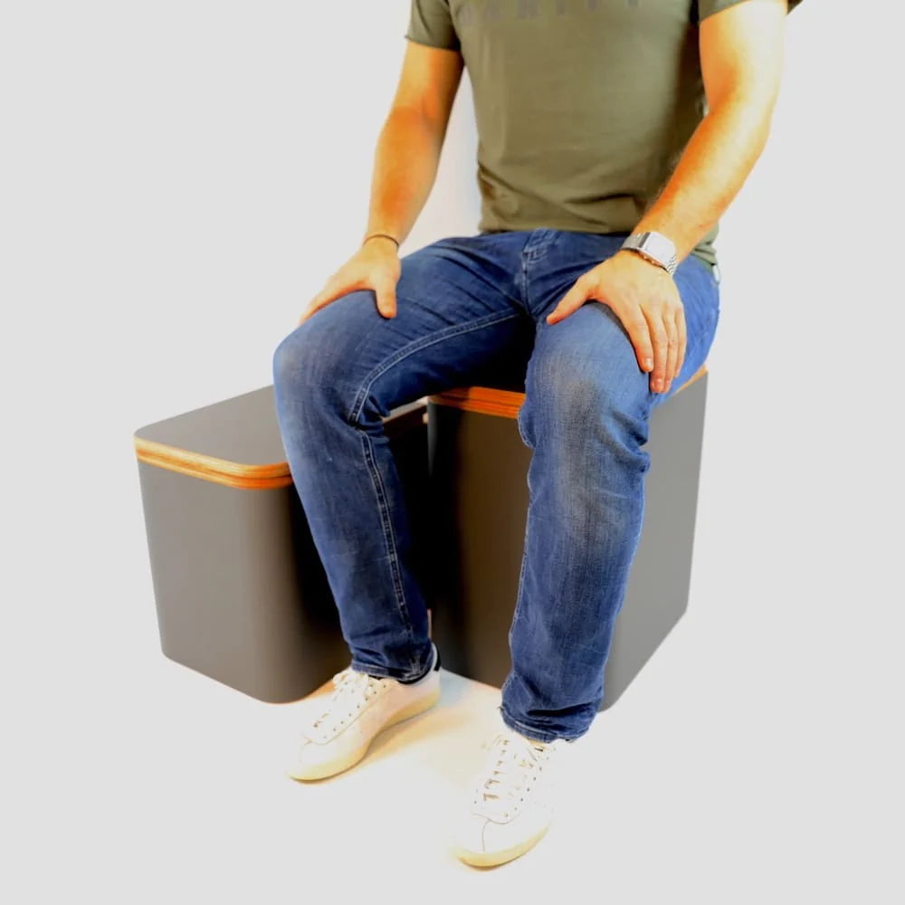 Trelino HOLZ / TIMBER Trockentoilette