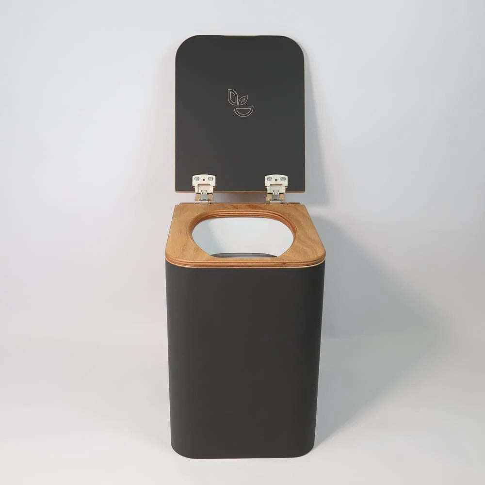 Trelino WOOD / TIMBER dry toilet
