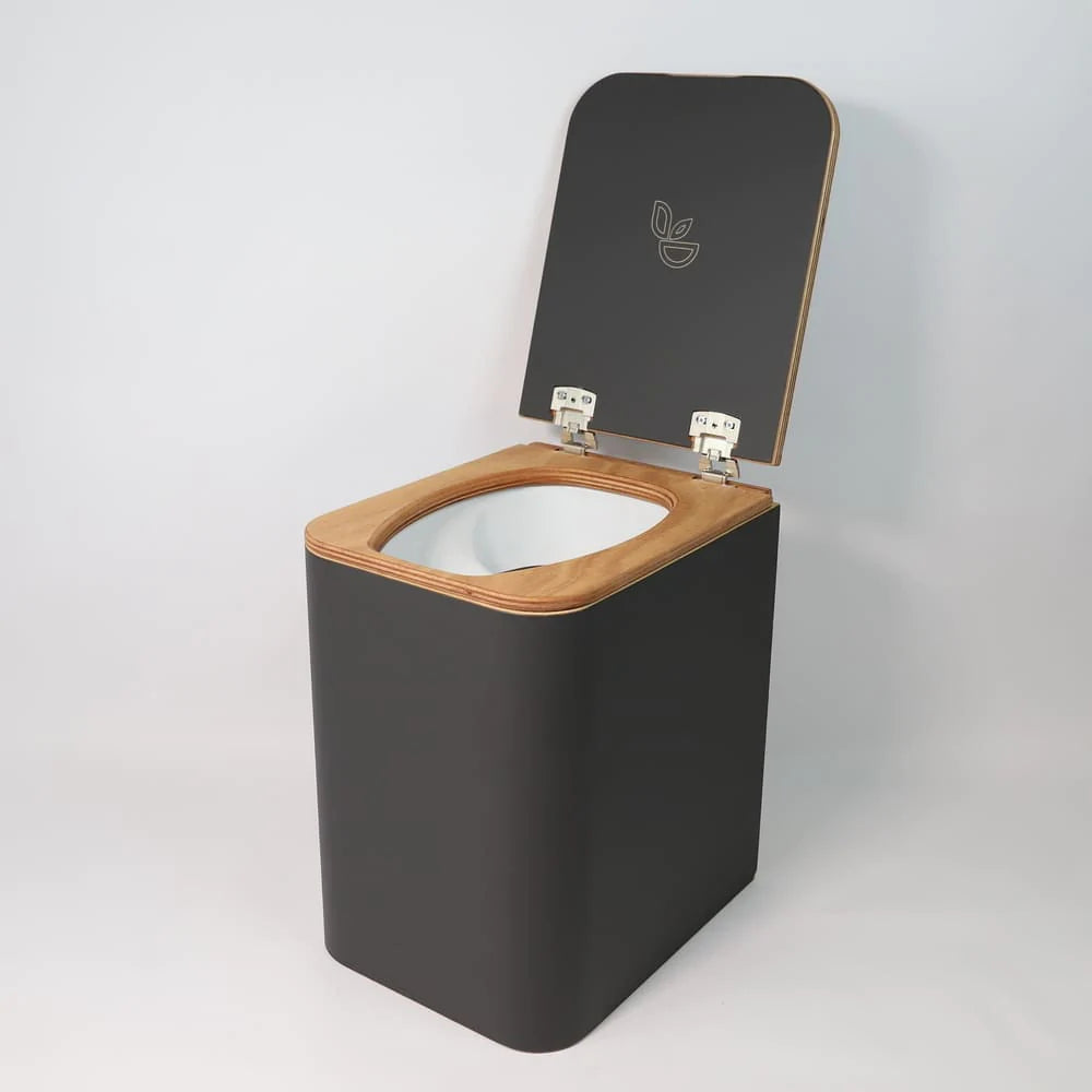 Trelino WOOD / TIMBER dry toilet