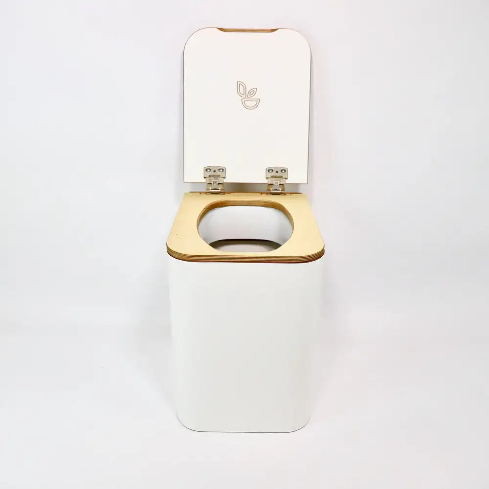 Trelino WOOD / TIMBER dry toilet
