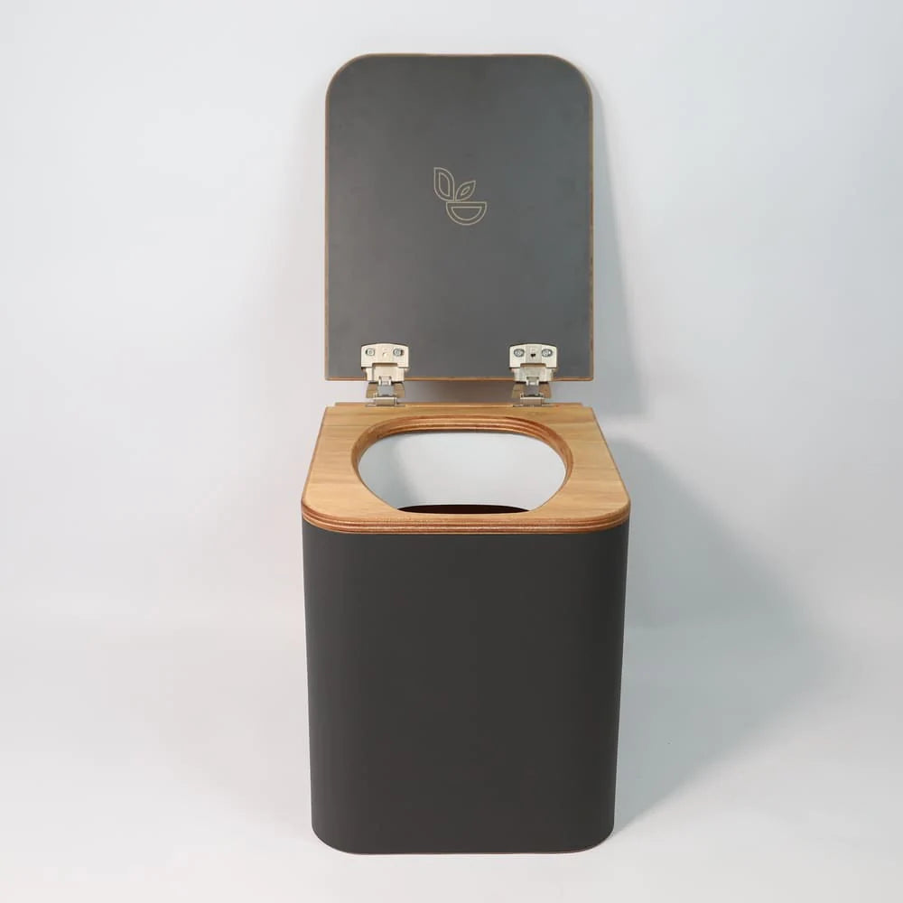 Trelino WOOD / TIMBER dry toilet