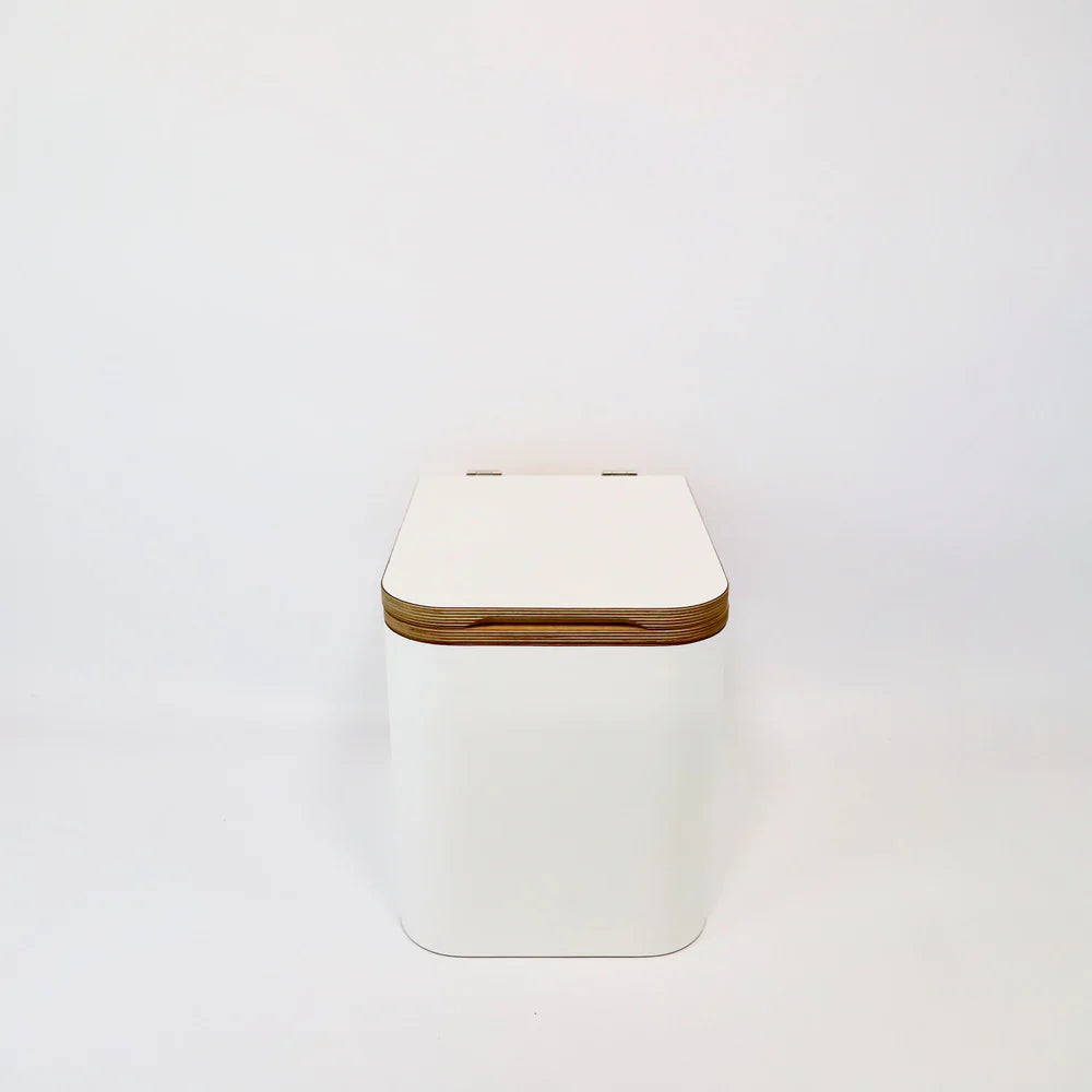 Trelino WOOD / TIMBER dry toilet