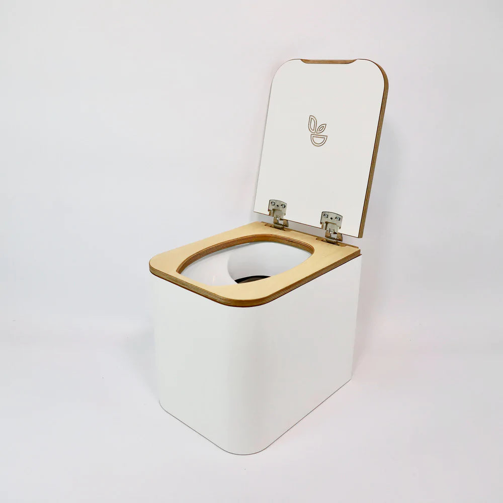 Trelino WOOD / TIMBER dry toilet
