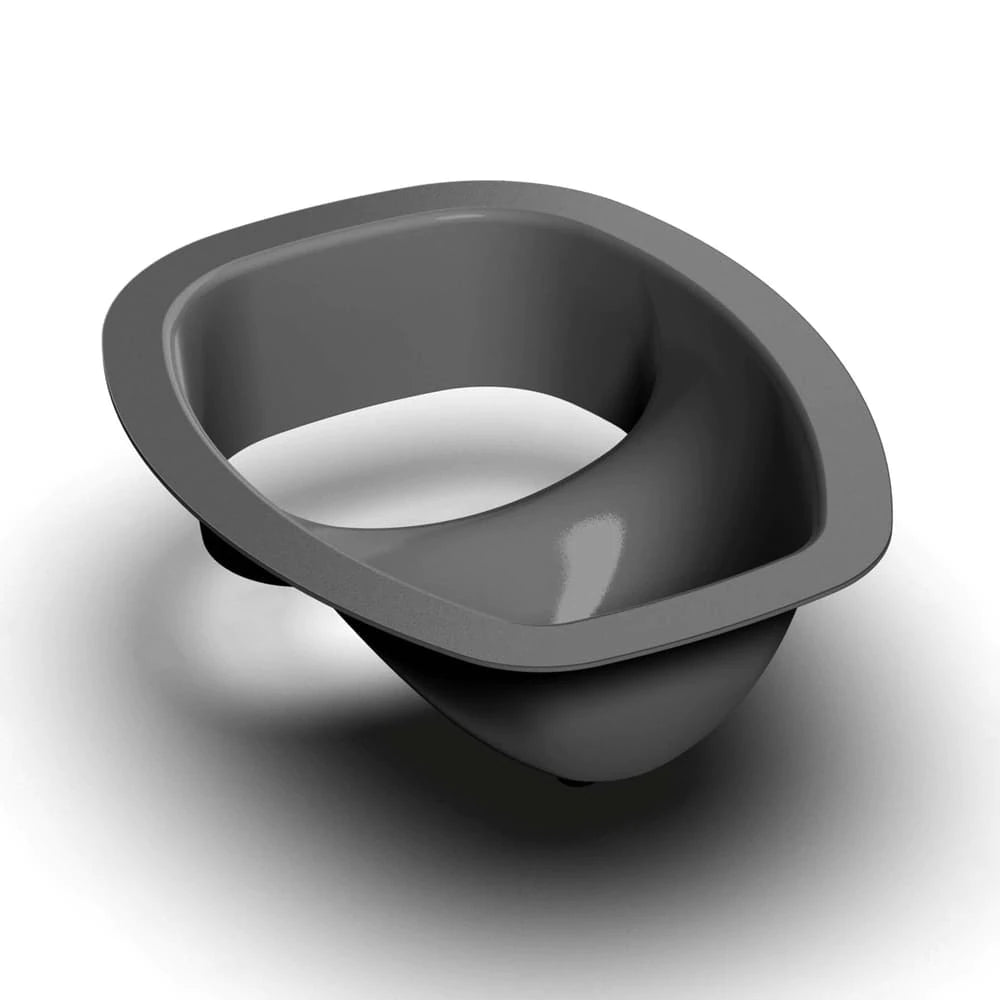 Trelino insert de séparation pour séparer les toilettes sèches avec bouchon