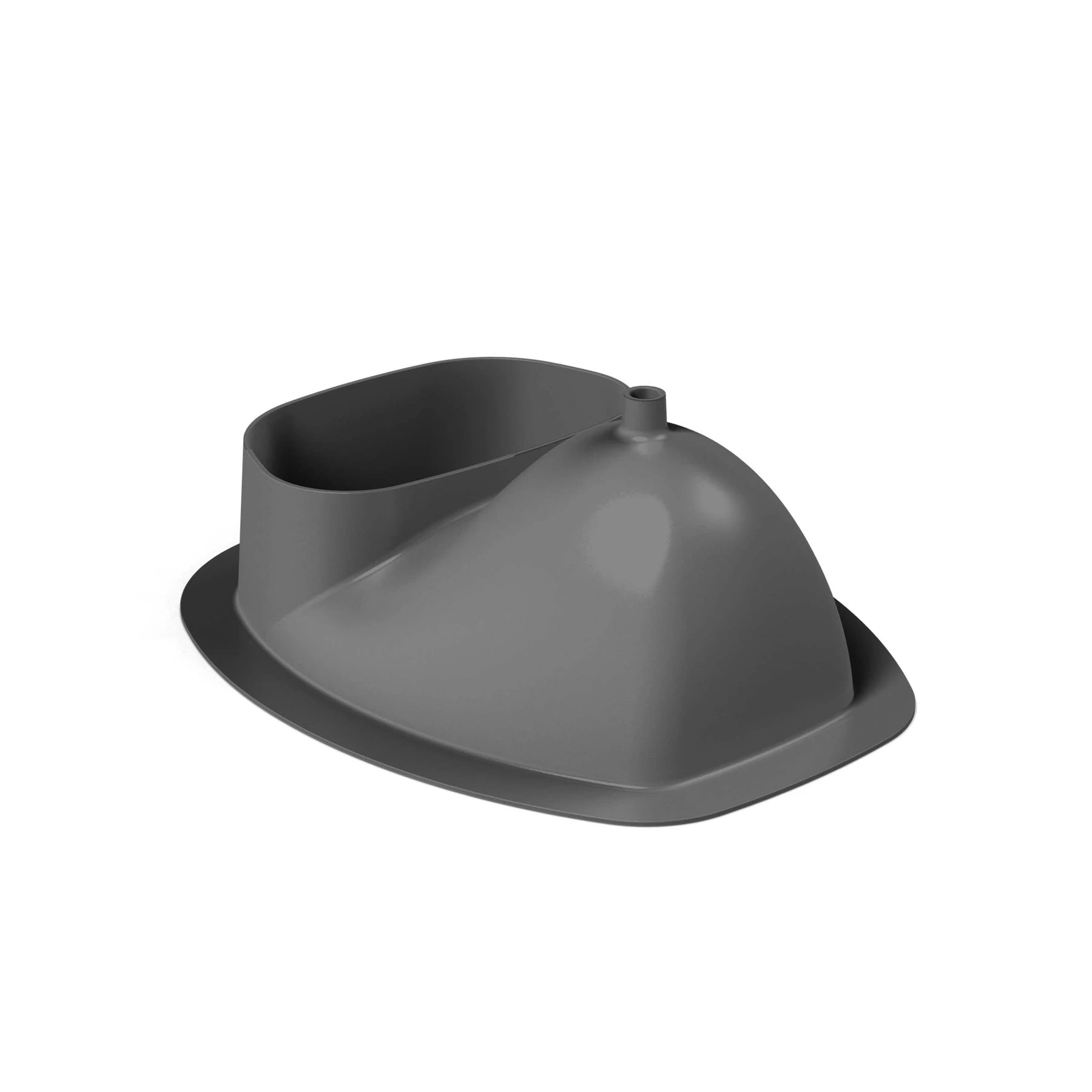 Trelino insert de séparation pour séparer les toilettes sèches avec bouchon