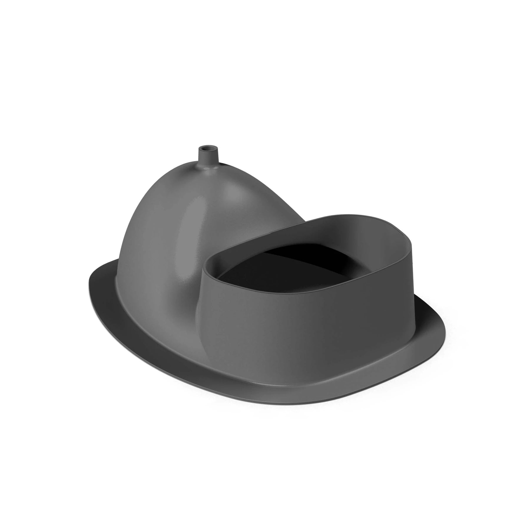 Trelino insert de séparation pour séparer les toilettes sèches avec bouchon