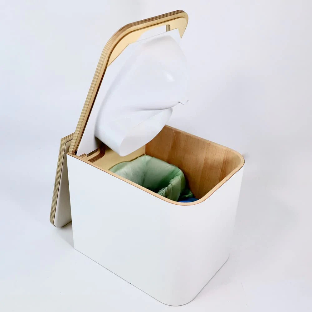 Trelino WOOD / TIMBER dry toilet