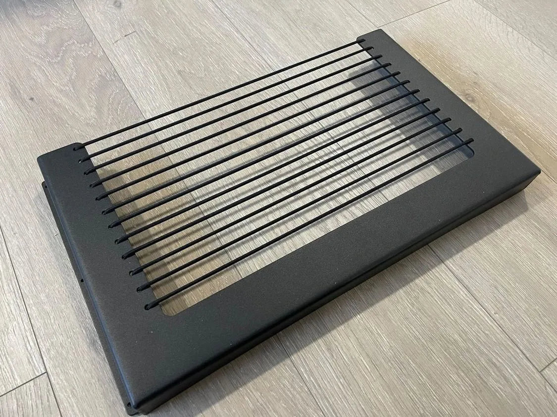 Filet de rangement de haute qualité en aluminium