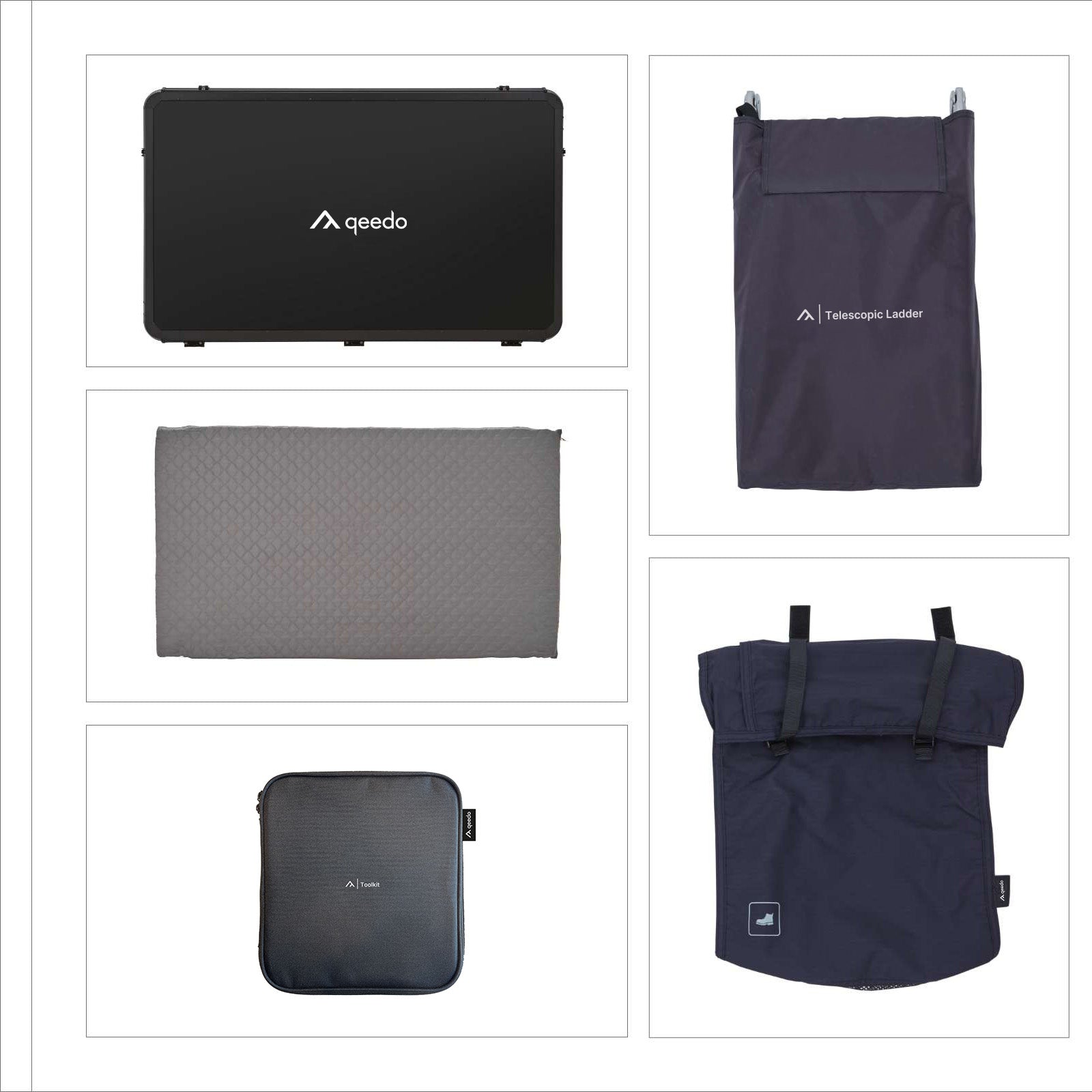 Dachzelt qeedo Freedom Slim M