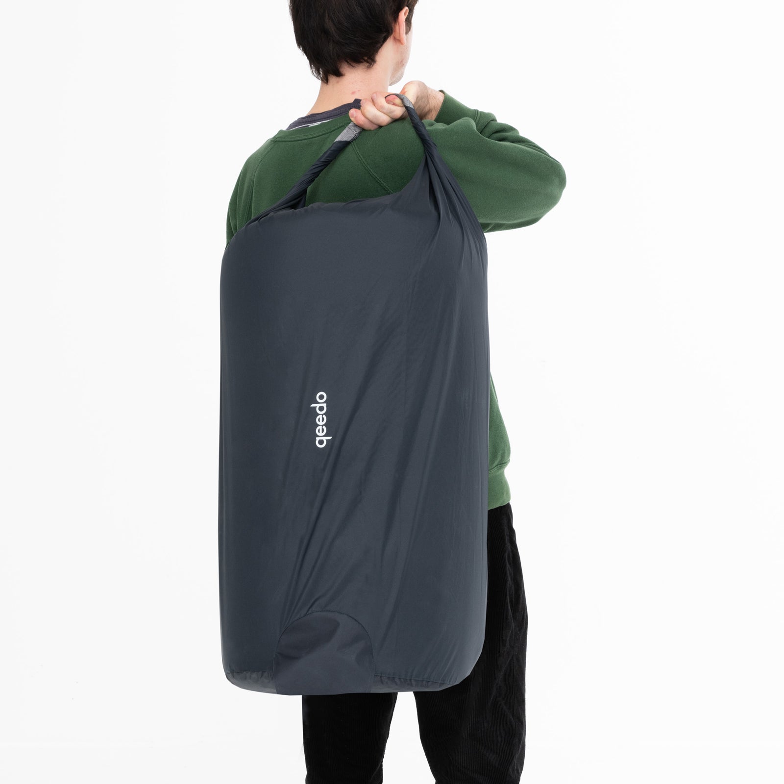 qeedo Cloudmat, super-bequeme & selbstaufblasende Matratze