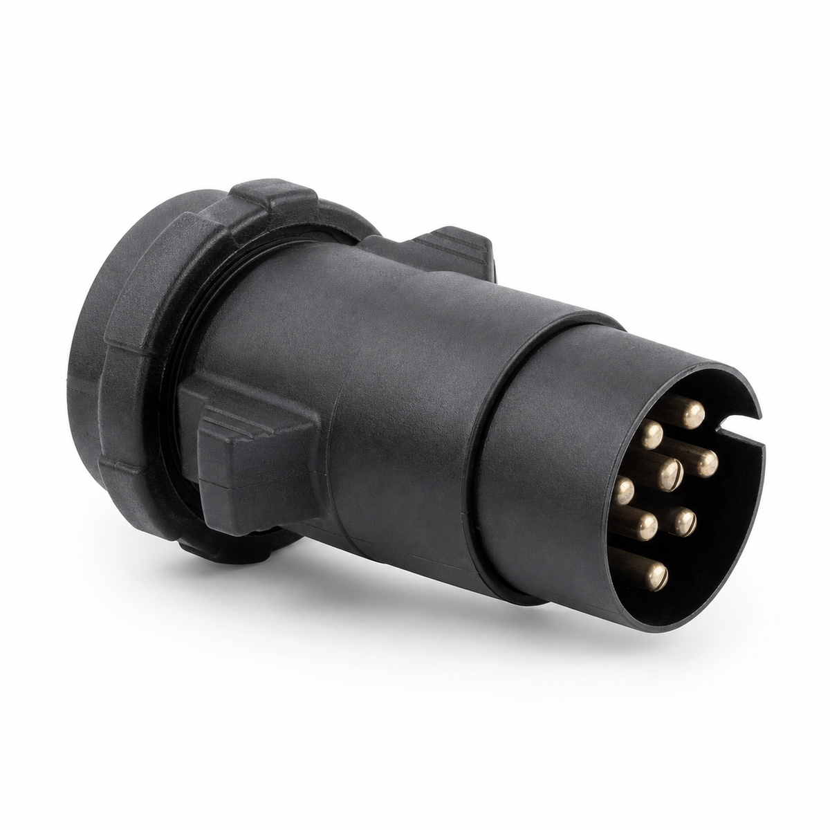 Adapter 13 to 7, multi-pin, for Neptun trailers