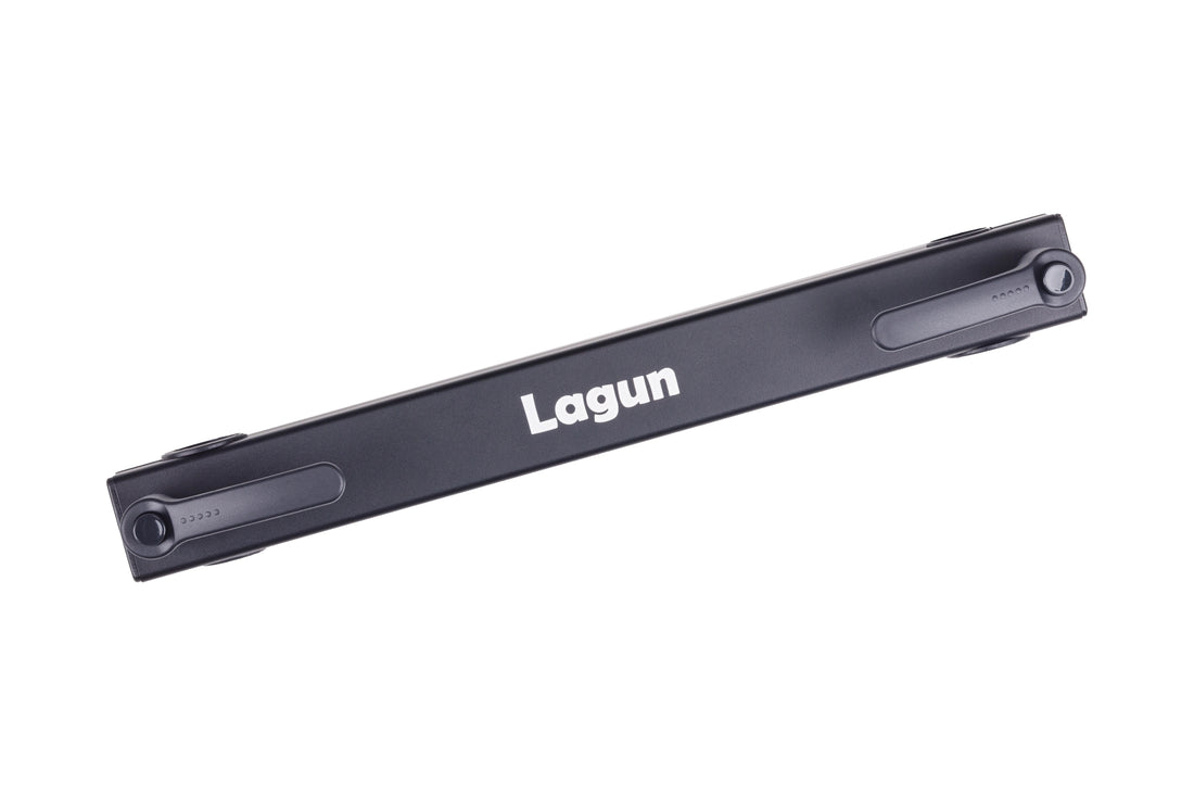 Lagun Arm 400mm Schwarz - Black Edition 2023