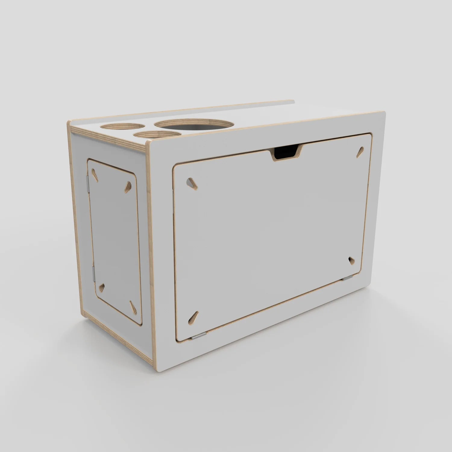 SQUIQ Traveler regular – Kofferraumauszug mit Campingbox für SUV & Kombi
