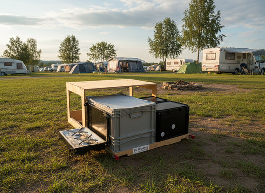 Boîte de pick-up Combilife