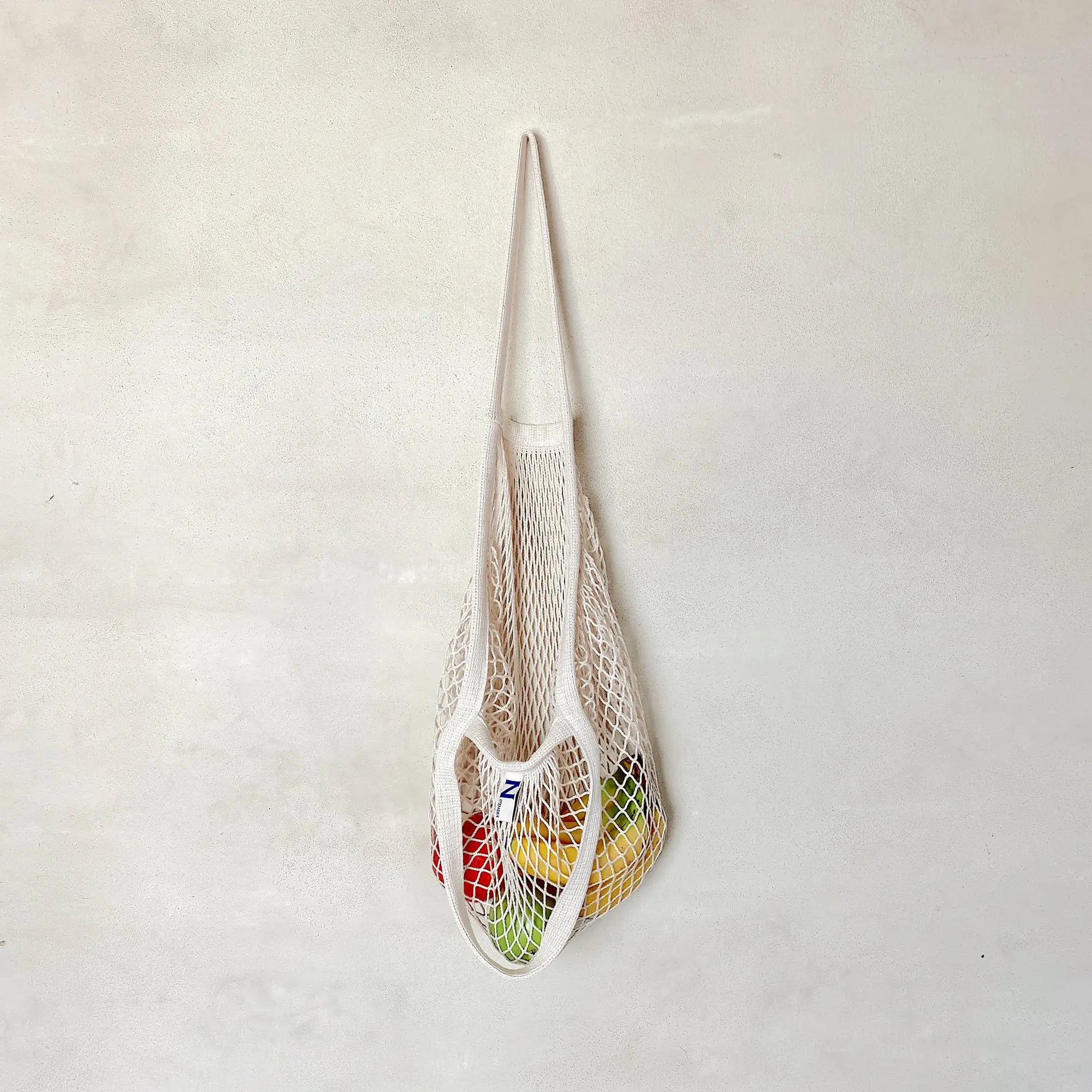 Mesh bag "Pioneer" - shopping bag - fruit bag
