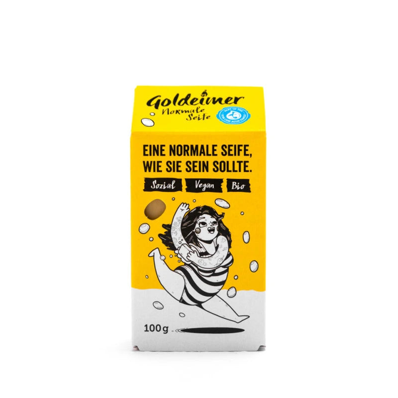 Goldeimers "Normale Seife"
