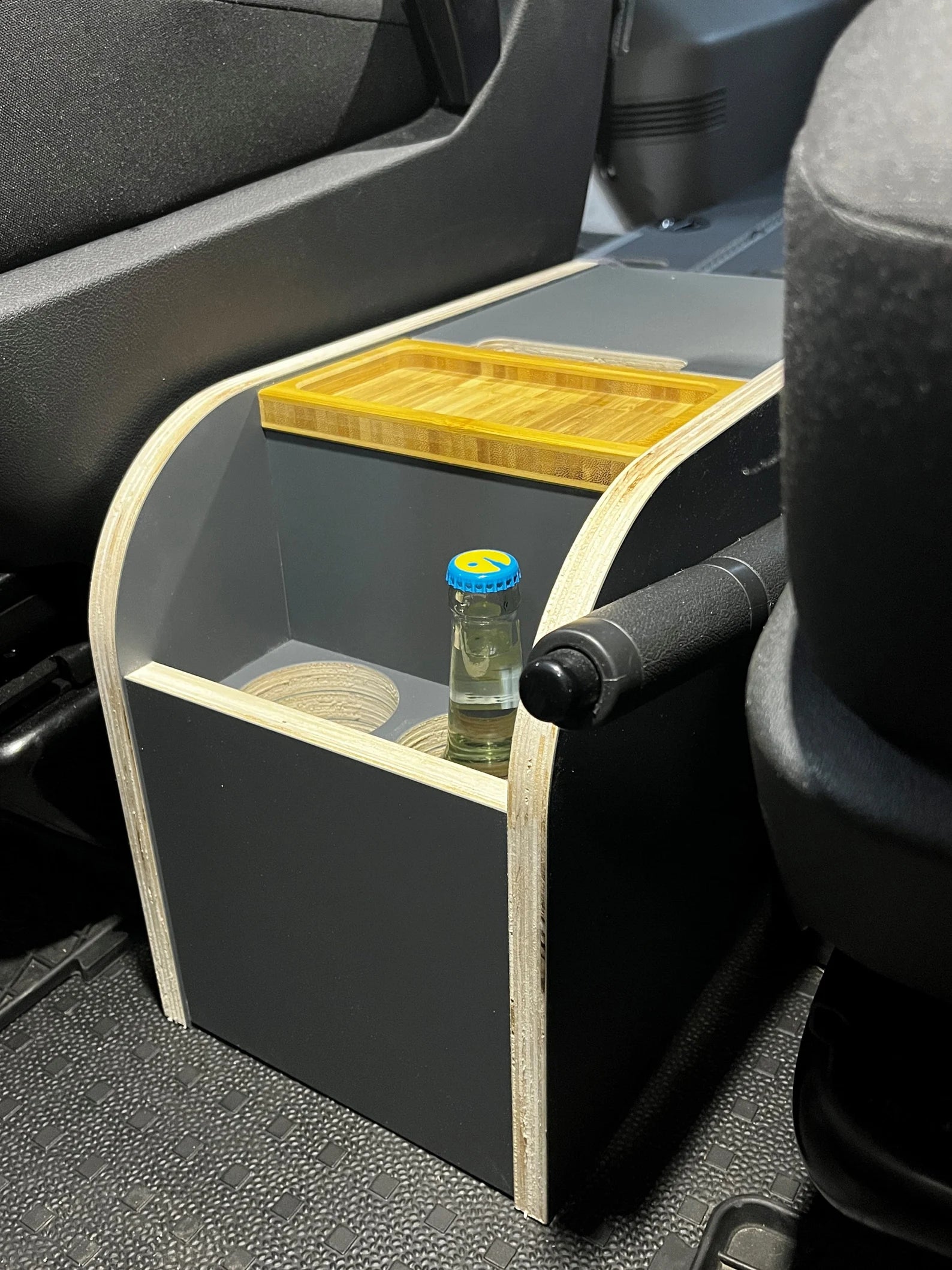 Maxi-Mittelkonsole für VW T5, T6, Bulli Bus & California