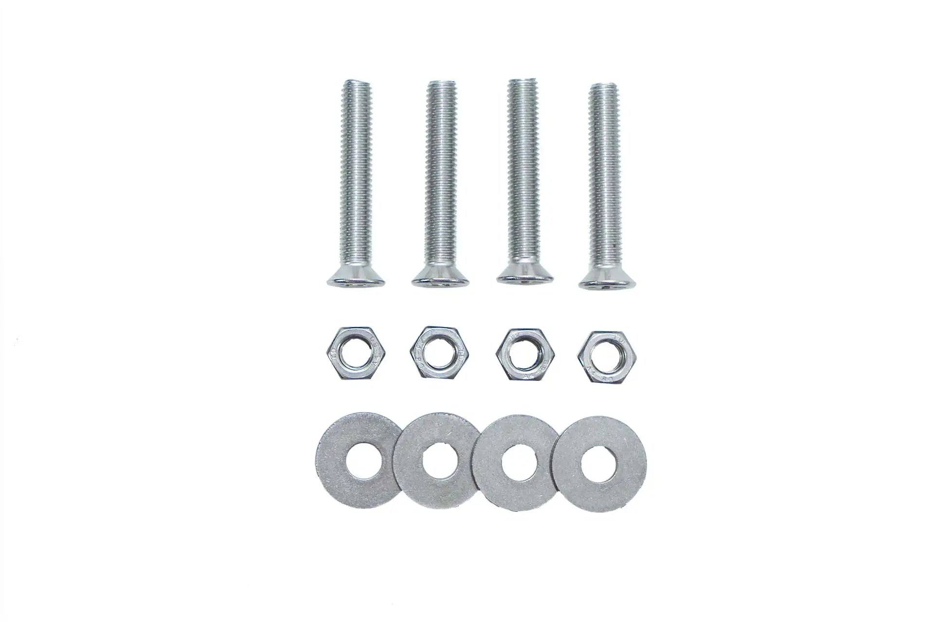 Extra-Long Replacement Screws for Lagun Wall-Mounting Plate M8