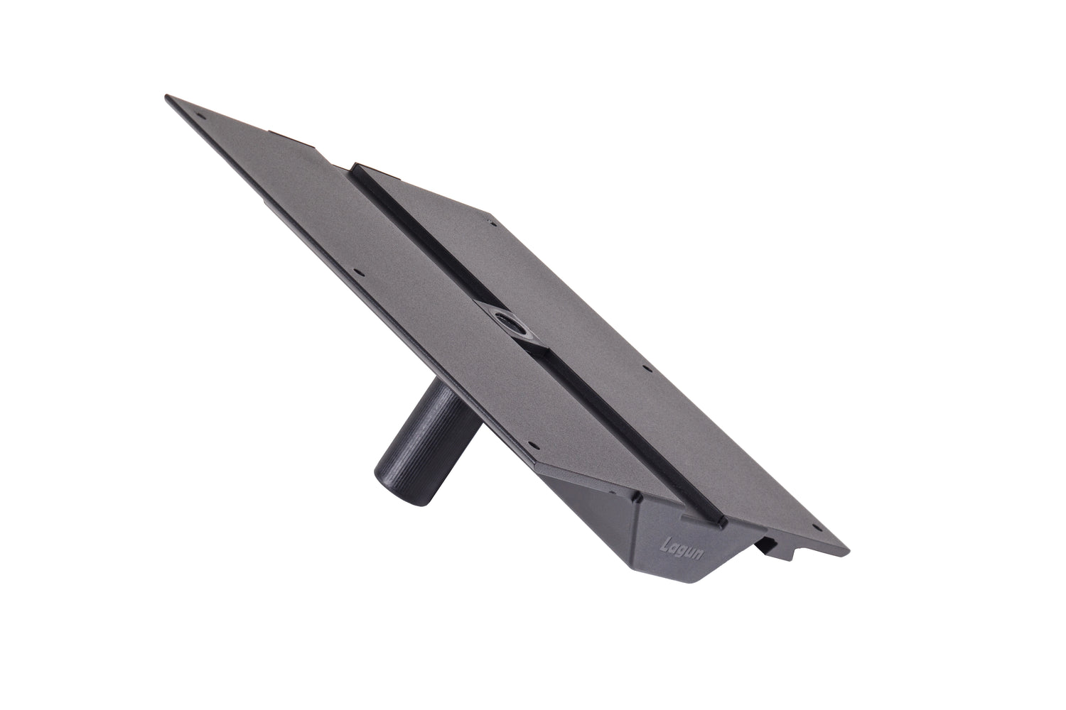 Lagun Tischgestell in Matt Schwarz