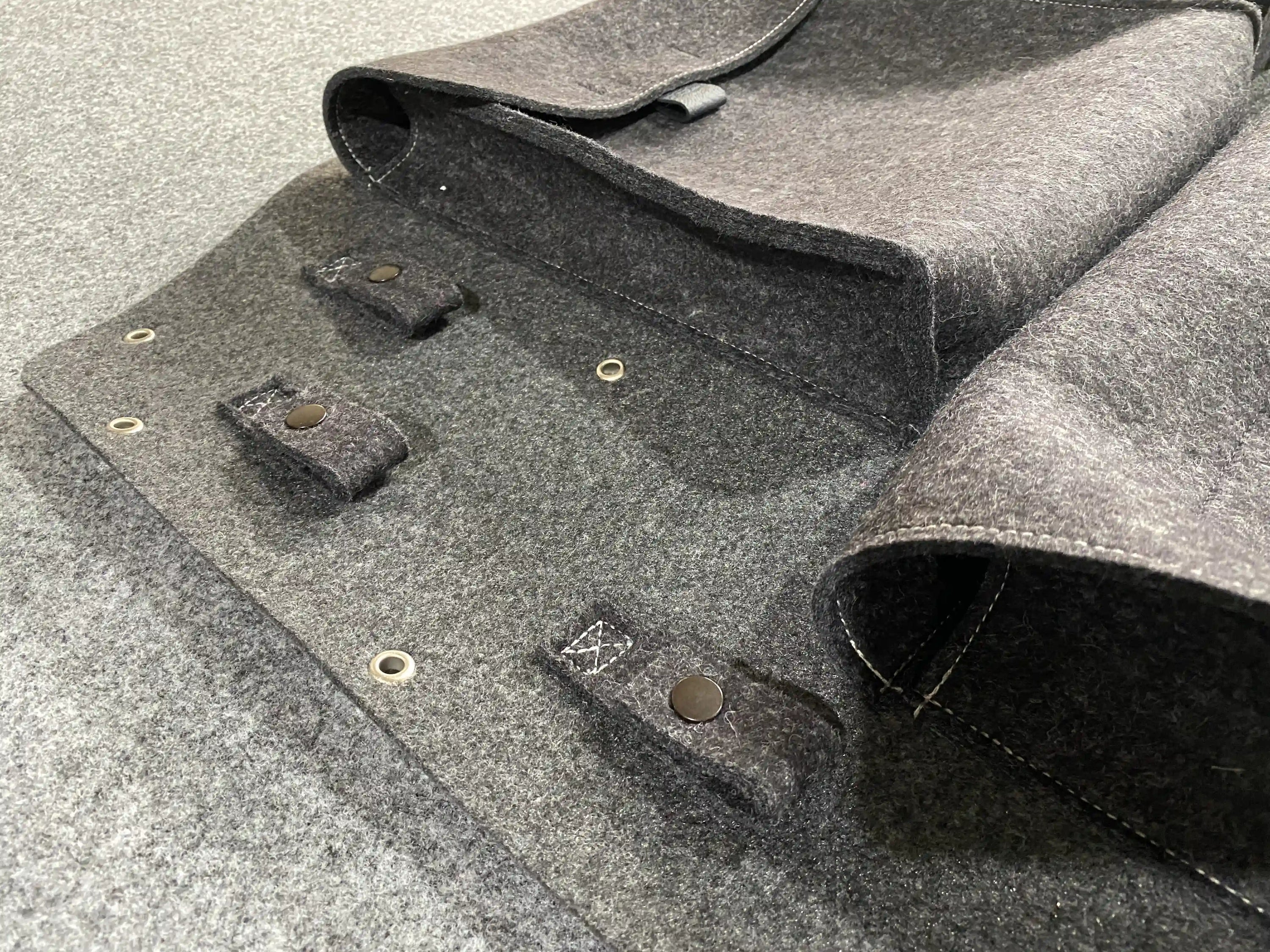 Poches de rangement arrière pour Mercedes Sprinter W907, côtés gauche et droit