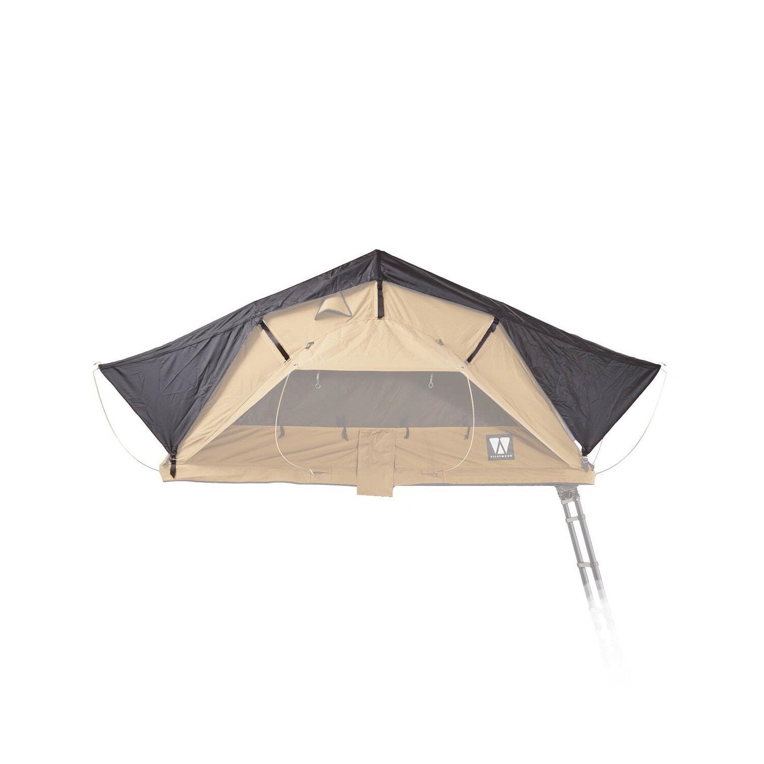 Vickywood Rain Cover SMALL WILLOW black