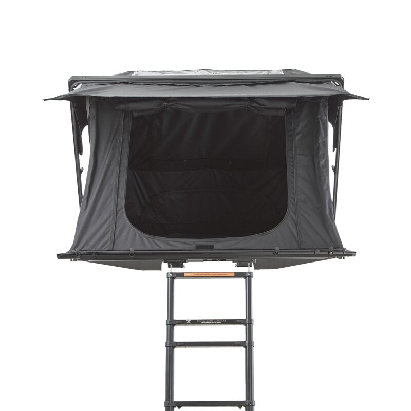 Tente rigide pliable hybride Vickywood MAPLE 155 gris