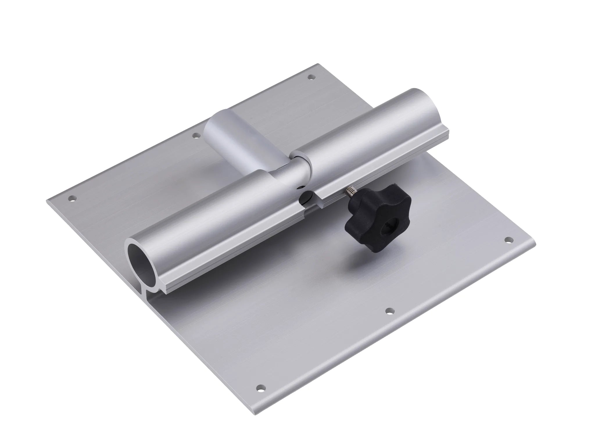 Pied de table Lagun avec plateau de fixation sous la table