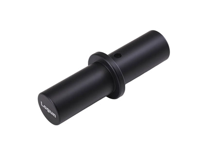 Pack : Bras 300 mm et connecteur à boulon - Noir